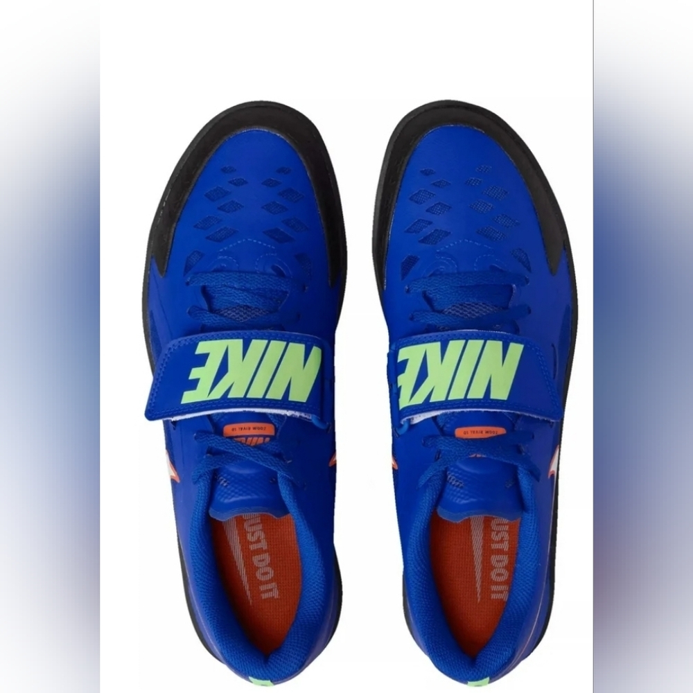 Nike Zoom Rival SD 2 Racer Size 4 Track & Field Throwing Shoes